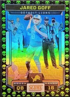 Jared Goff