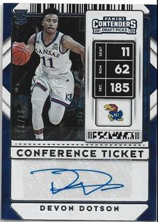 Devon Dotson
