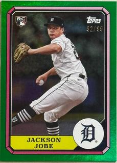 Jackson Jobe