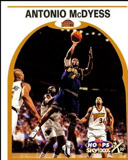 Antonio McDyess