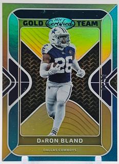 DaRon Bland