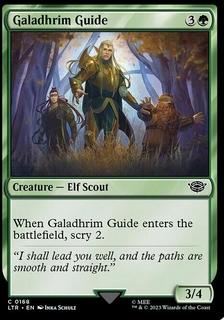 Galadhrim Guide