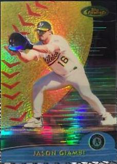 Jason Giambi