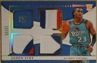 Jaden Ivey
