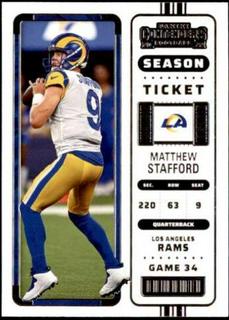 Matthew Stafford