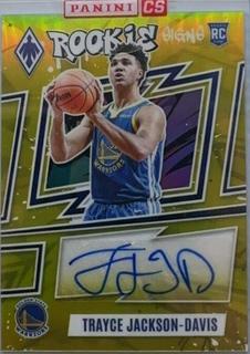 Trayce Jackson-Davis