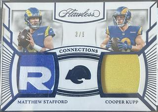 Matthew Stafford / Cooper Kupp