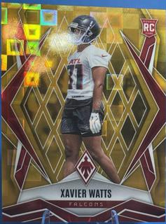 Xavier Watts