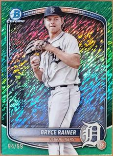 Bryce Rainer