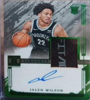 Jalen Wilson