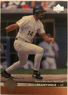 Dave Martinez