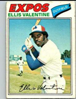 Ellis Valentine
