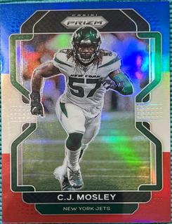 C.J. Mosley