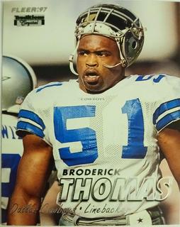 Broderick Thomas