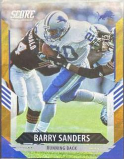Barry Sanders