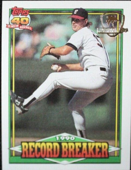 Bobby Thigpen #8 Baseball Cards 1991 Topps Desert Shield