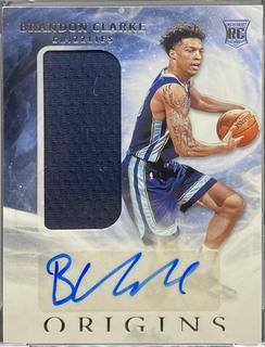 Brandon Clarke