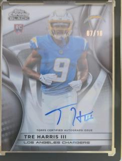 Tre Harris III