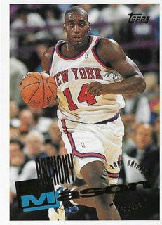 Anthony Mason