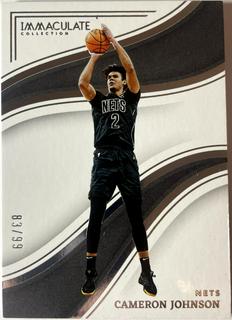 Cameron Johnson