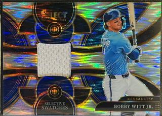 Bobby Witt Jr.