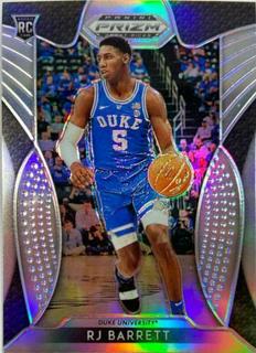 RJ Barrett