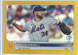 Tylor Megill