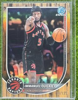 Immanuel Quickley