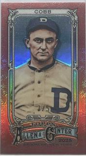 Ty Cobb