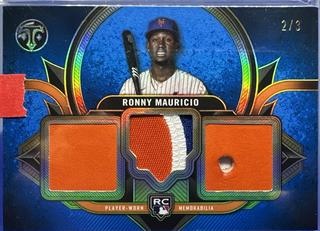 Ronny Mauricio