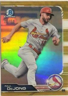 Paul DeJong