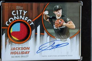 Jackson Holliday