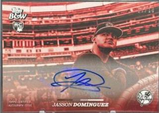 Jasson Dominguez