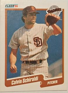 Calvin Schiraldi
