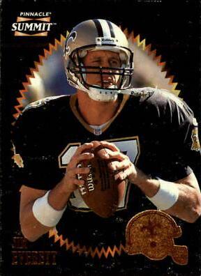 Jim Everett #23 1996 Summit Football