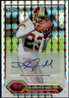 DeAngelo Hall