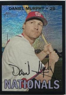 Daniel Murphy