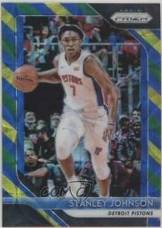 Stanley Johnson