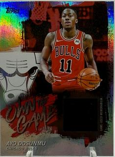 Ayo Dosunmu