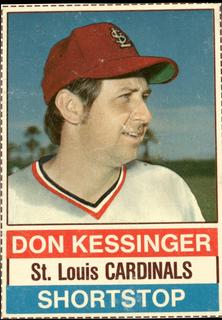 Don Kessinger
