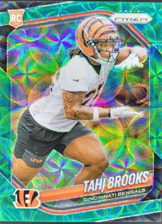 Tahj Brooks
