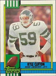Kyle Clifton