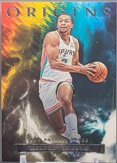 Keldon Johnson