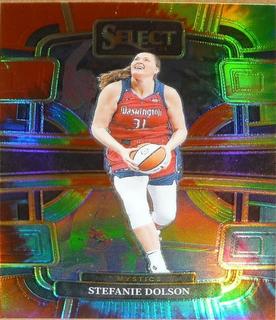 Stefanie Dolson
