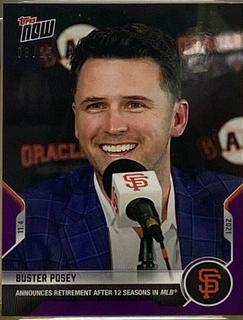 Buster Posey
