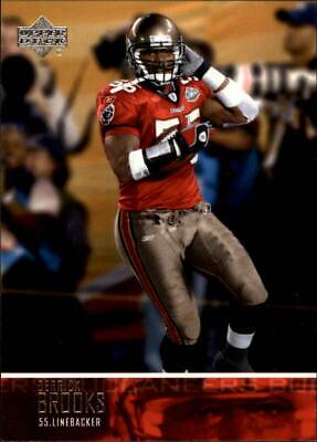 Derrick Brooks #2 Football Cards 2003 Upper Deck
