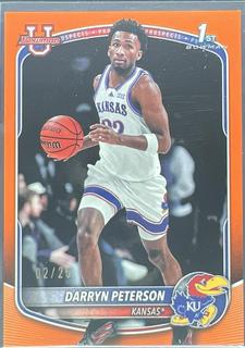 Darryn Peterson