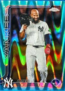 Amed Rosario