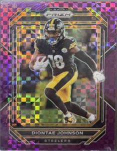 Diontae Johnson