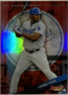 Yasiel Puig